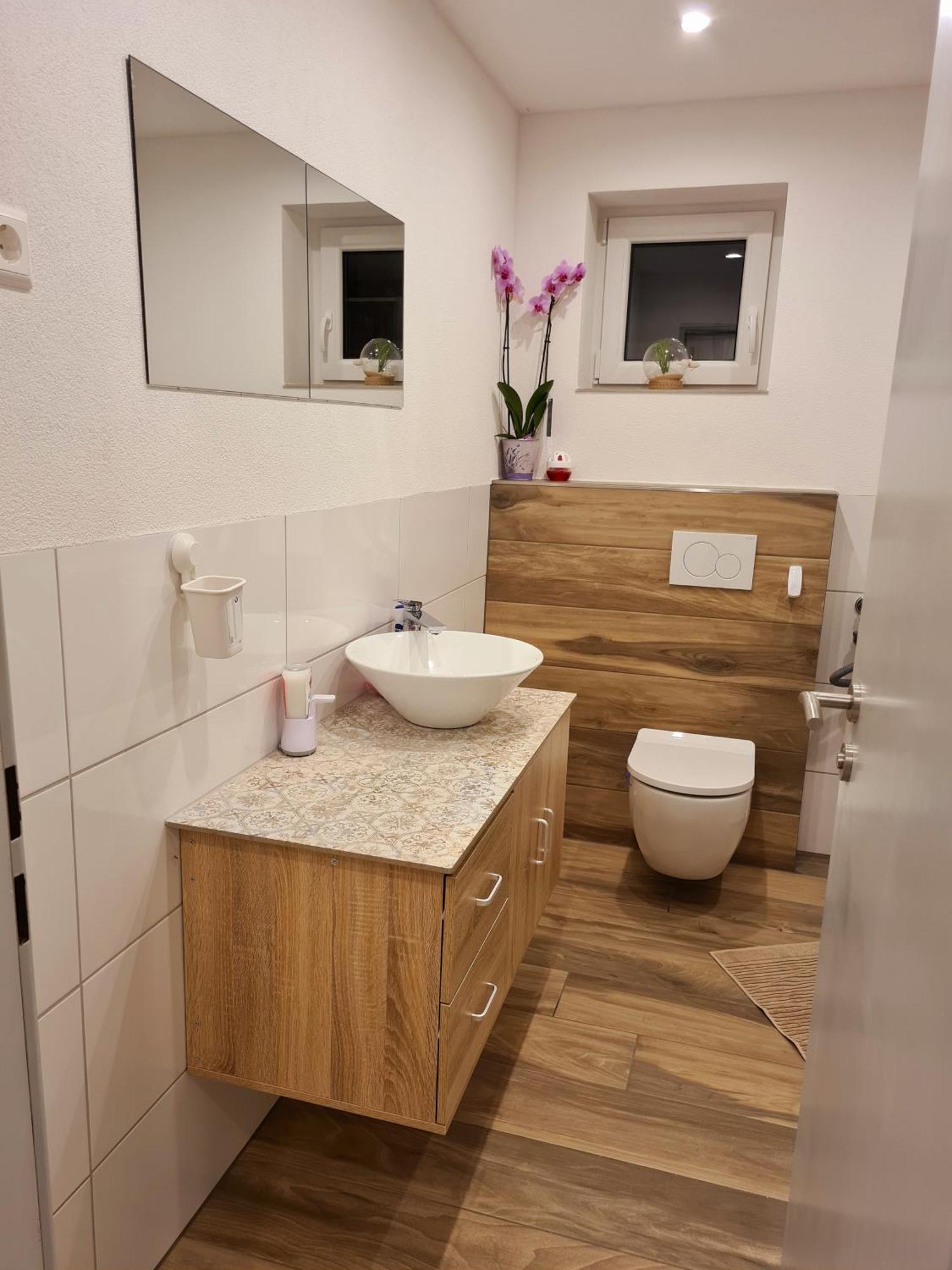 Adria Home Veringenstadt Ngoại thất bức ảnh