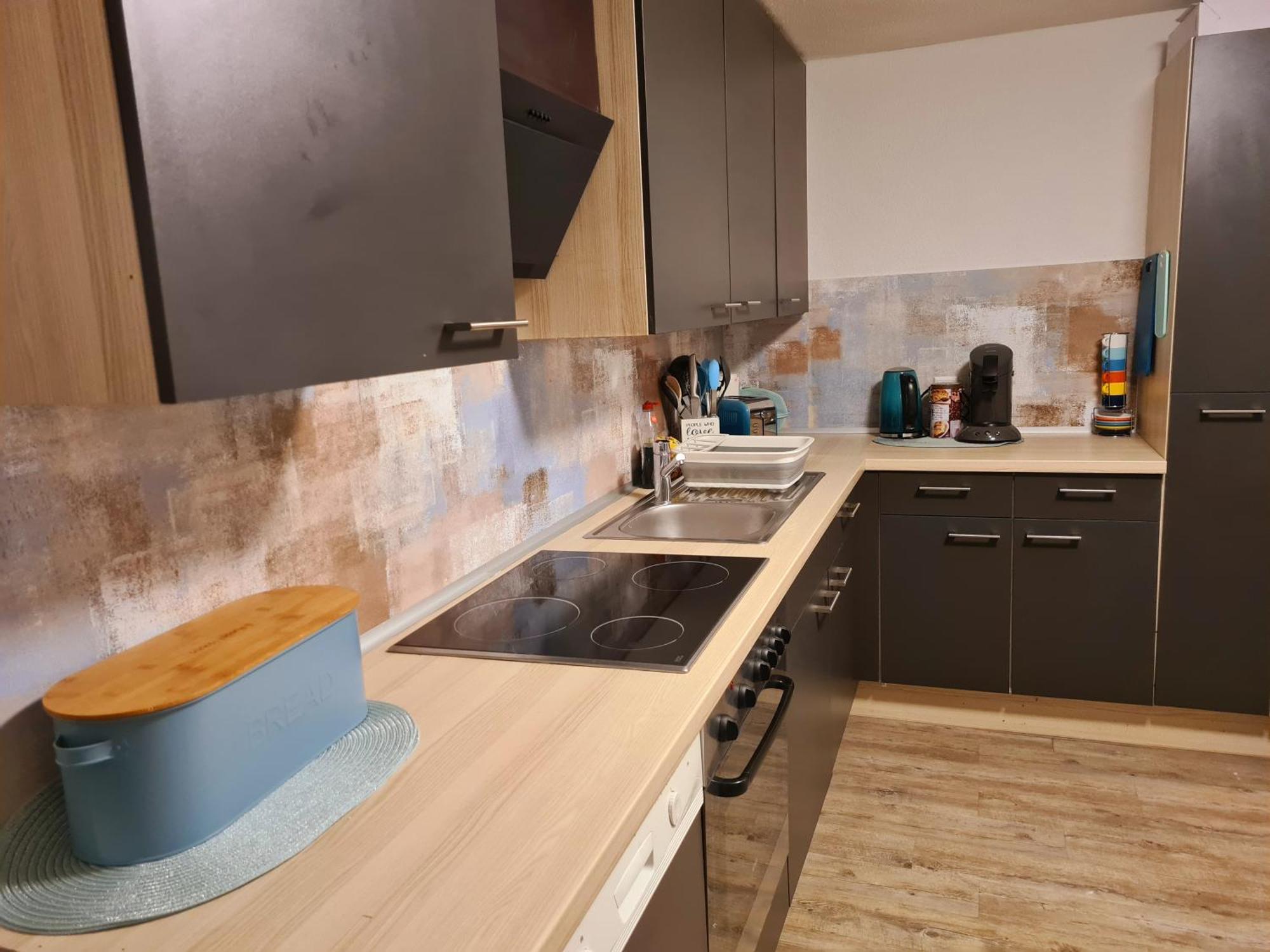 Adria Home Veringenstadt Ngoại thất bức ảnh